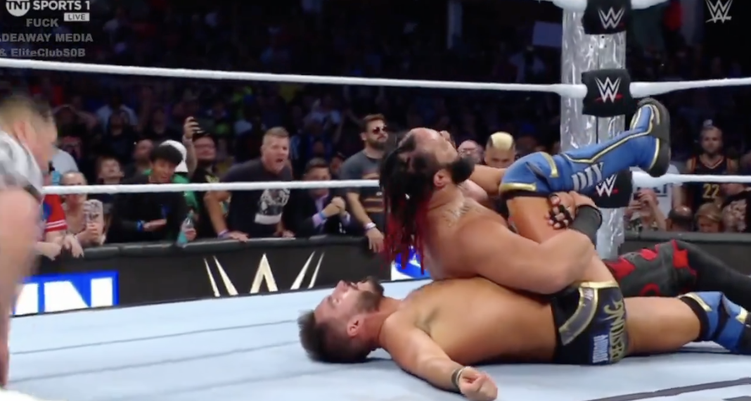 Photo Credit: WWE